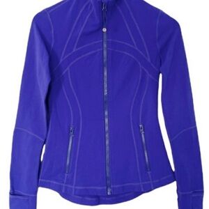 Lululemon Athletica Vibrant Blue Ski Jacket